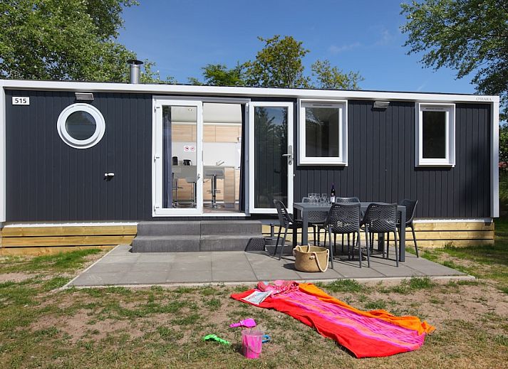 Verblijf 4503125 • Chalet Noordzeekust • Chalet 6A