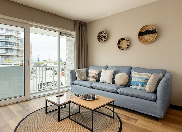 Guest house 4503133 - Apartment Noordzeekust - Appartement 6