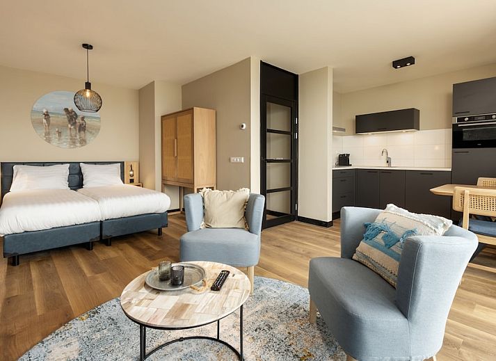 Verblijf 4503135 - Appartement Noordzeekust - Appartement 2