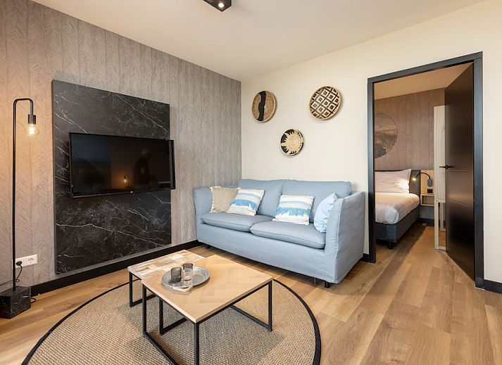Guest house 4503136 - Apartment Noordzeekust - Appartement 4A