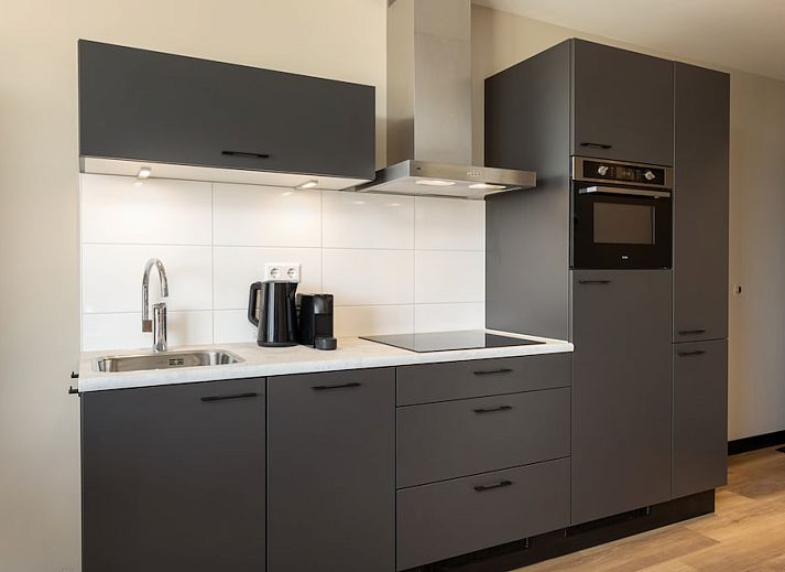 Unterkunft 4503137 - Appartement Noordzeekust - Studio 2