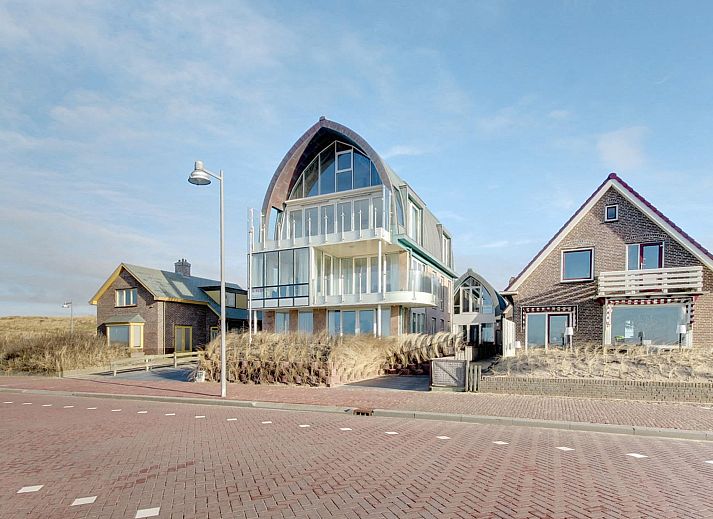 Unterkunft 4503142 • Appartement Noordzeekust • De ZeeParel Sea Crab 