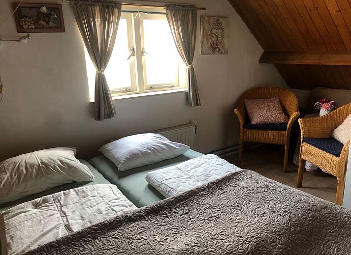 Verblijf 4503142 - Vakantiewoning Noordzeekust - Vakantiehuis mit privatem Garten und Terrasse