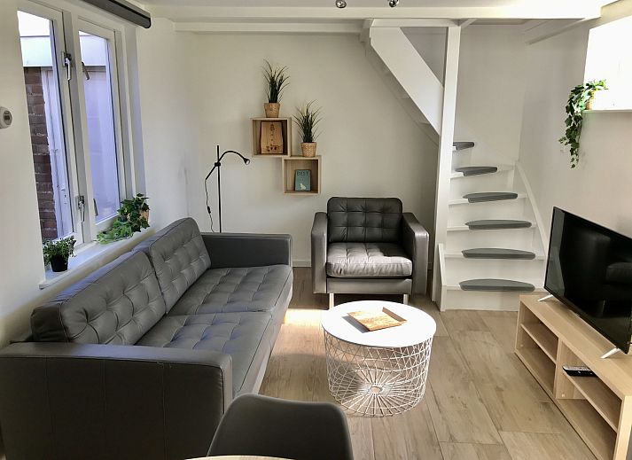 Verblijf 4503147 • Appartement Noordzeekust • Residentie de Graaf van Egmont 5
