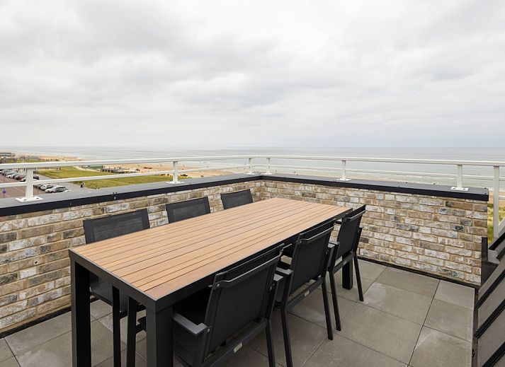 Verblijf 4503148 - Appartement Noordzeekust - Penthouse 6