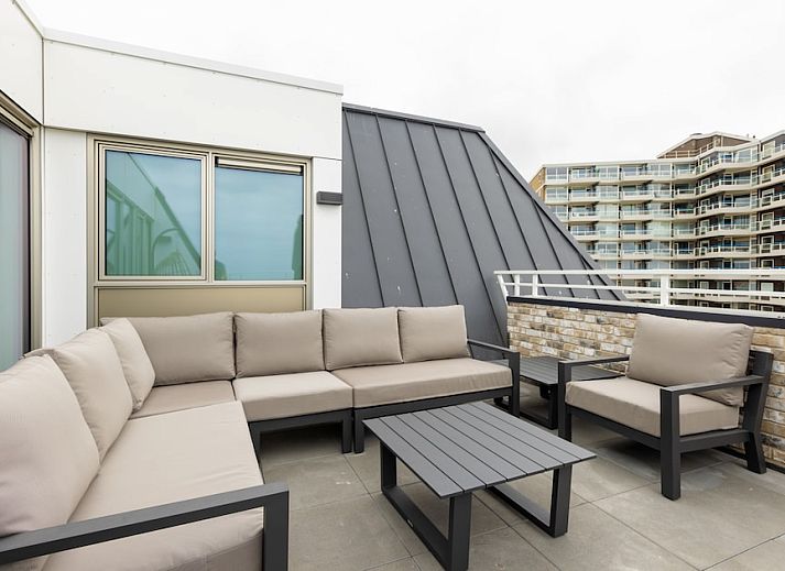 Verblijf 4503148 - Appartement Noordzeekust - Penthouse 6