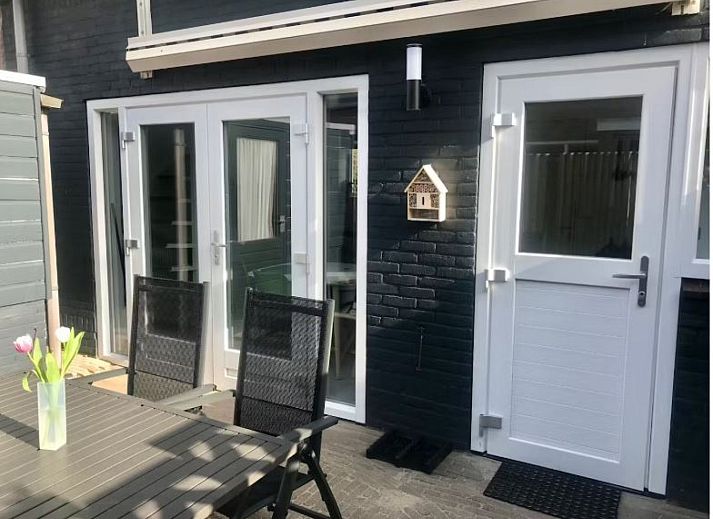 Verblijf 4503151 • Appartement Noordzeekust • Egmond Centre II