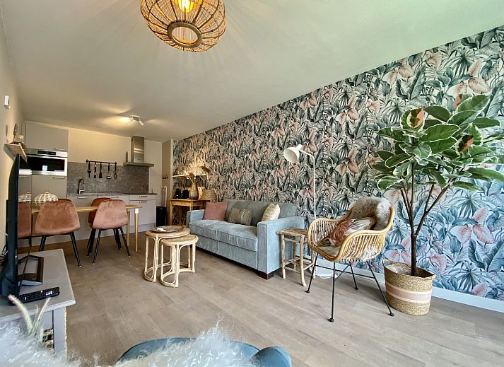 Verblijf 4503153 • Vakantiewoning Noordzeekust • NH207