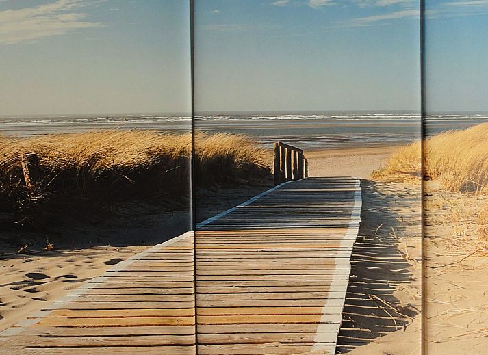 Unterkunft 4503153 - Ferienhaus Noordzeekust - Vakantiehuis Sommerhaus "De Zeester"