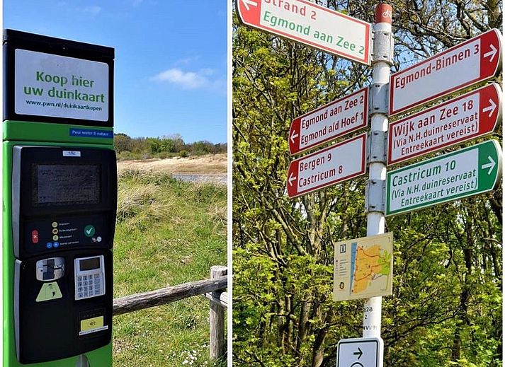 Unterkunft 4503153 - Ferienhaus Noordzeekust - Vakantiehuis Sommerhaus "De Zeester"