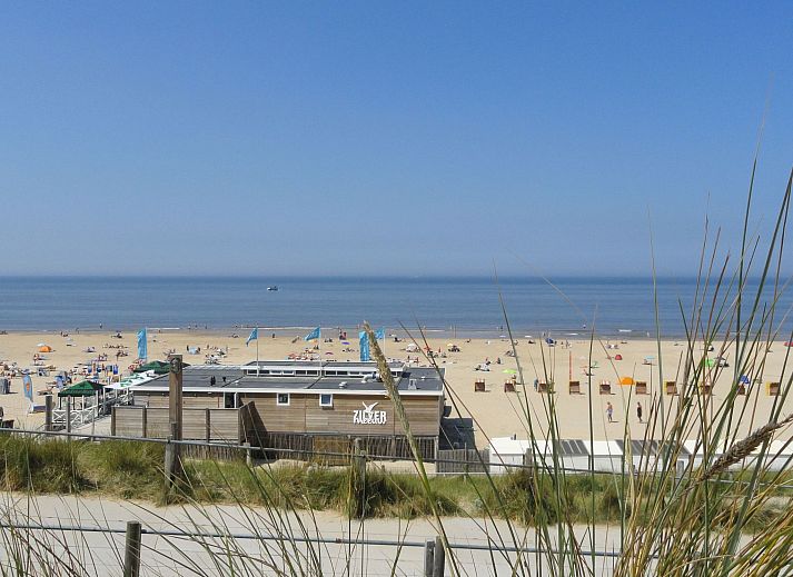Unterkunft 4503153 - Ferienhaus Noordzeekust - Vakantiehuis Sommerhaus "De Zeester"