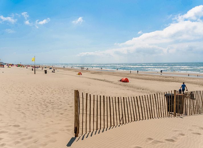 Verblijf 4503154 - Vakantiewoning Noordzeekust - Helmgras I