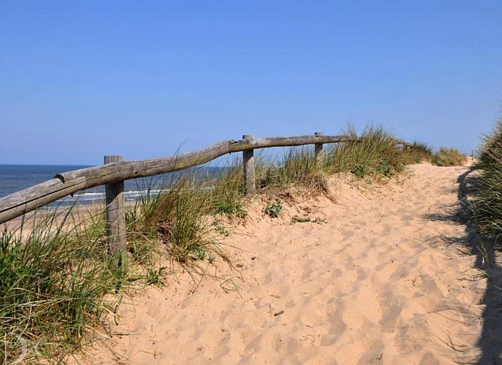 Verblijf 4503154 - Vakantiewoning Noordzeekust - Helmgras I