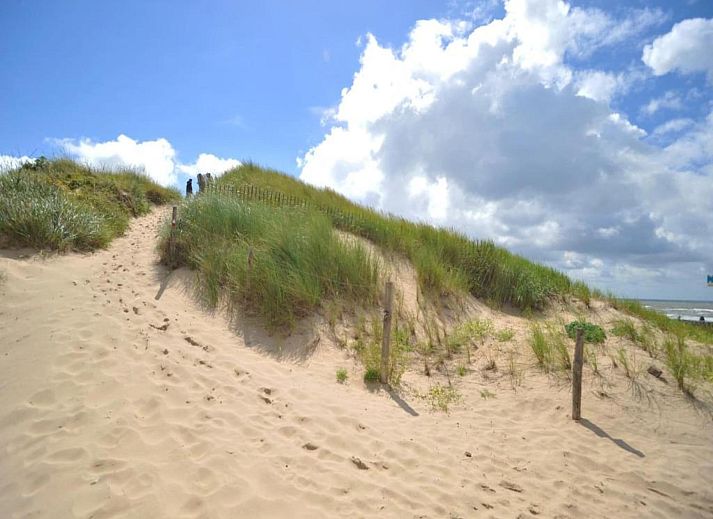 Verblijf 4503154 - Vakantiewoning Noordzeekust - Helmgras I