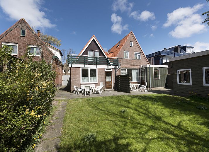 Unterkunft 4503158 - Ferienhaus Noordzeekust - NH221