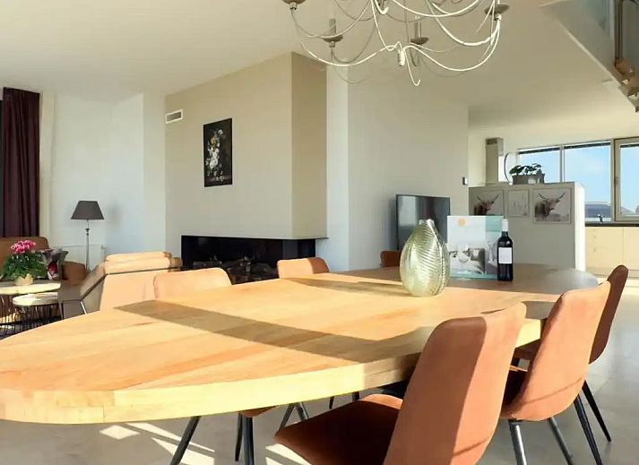 Verblijf 4503163 - Appartement Noordzeekust - Droomlicht