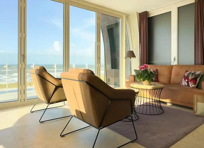 Verblijf 4503163 - Appartement Noordzeekust - Droomlicht