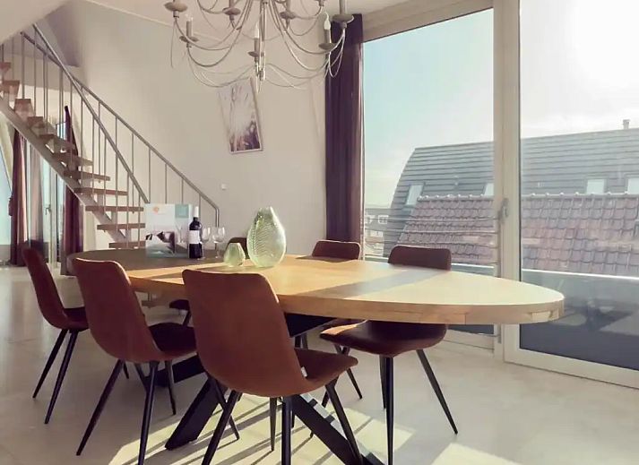 Verblijf 4503163 - Appartement Noordzeekust - Droomlicht