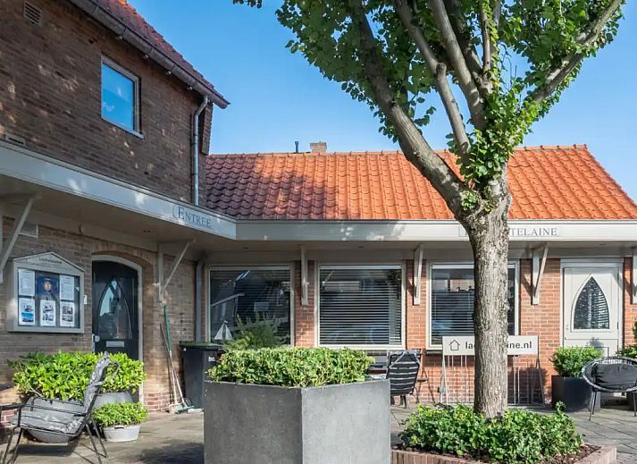 Unterkunft 4503164 - Ferienhaus Noordzeekust - La Chatelaine 3