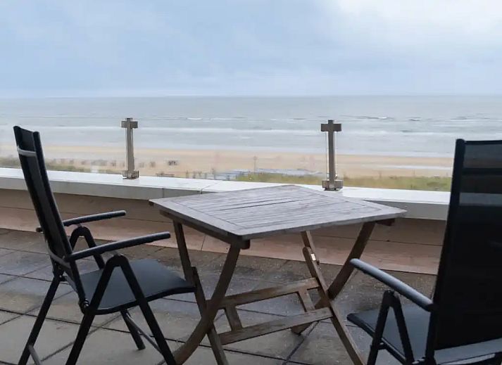 Verblijf 4503168 - Appartement Noordzeekust - Seaviews Egmond