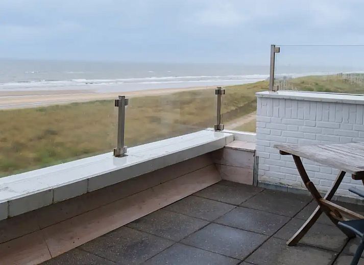 Verblijf 4503168 - Appartement Noordzeekust - Seaviews Egmond