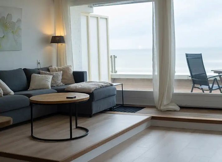 Verblijf 4503168 - Appartement Noordzeekust - Seaviews Egmond
