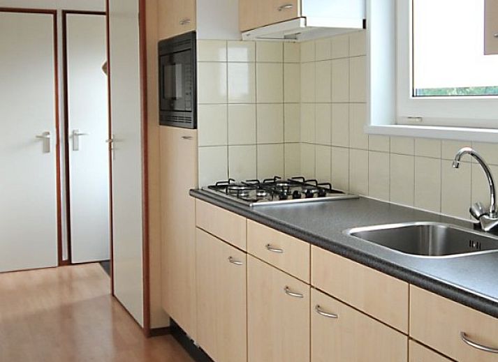 Unterkunft 4503173 - Ferienhaus Noordzeekust - Vrijstaande chalet EM4