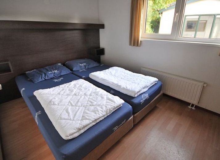 Unterkunft 4503173 - Ferienhaus Noordzeekust - Vrijstaande chalet EM4