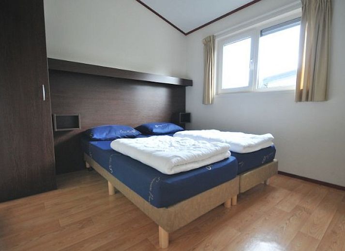 Unterkunft 4503174 - Ferienhaus Noordzeekust - Vrijstaande chalet EM6