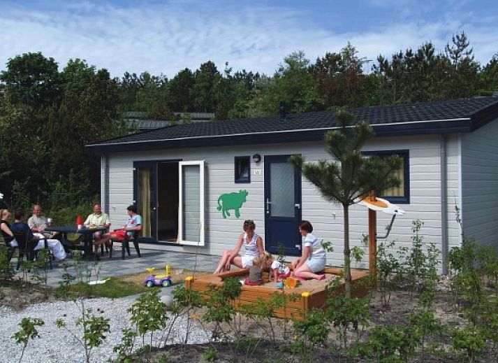 Unterkunft 4503175 • Ferienhaus Noordzeekust • Vrijstaande kindvriendelijke chalet EM6K 