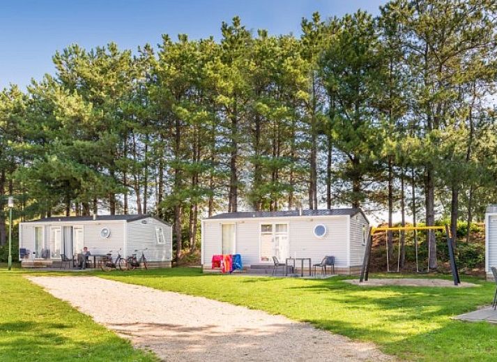 Guest house 4503177 • Holiday property Noordzeekust • Vrijstaande comfort chalet ECO4