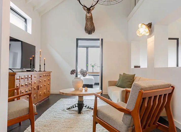 Unterkunft 4503183 - Ferienhaus Noordzeekust - Villa La Chatelaine