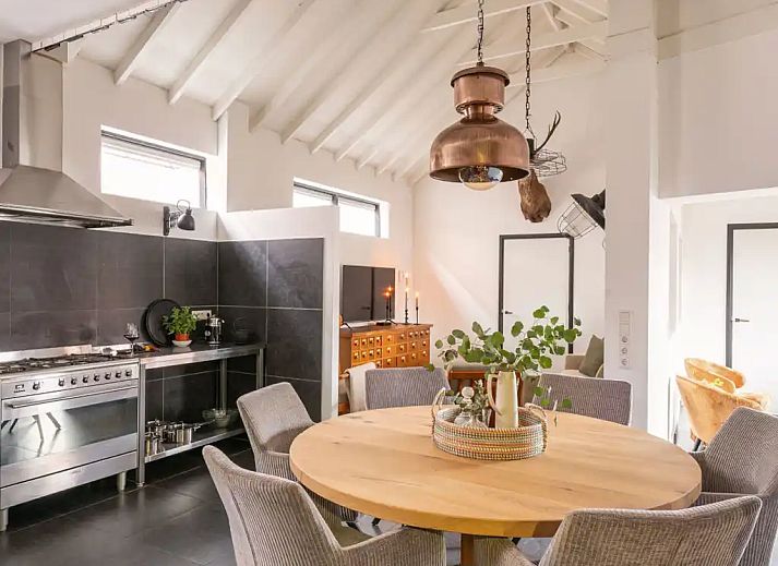 Unterkunft 4503183 - Ferienhaus Noordzeekust - Villa La Chatelaine