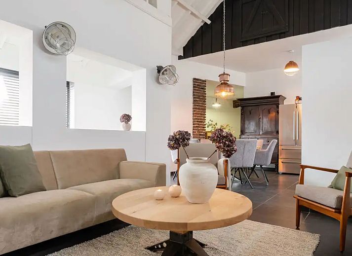 Unterkunft 4503183 - Ferienhaus Noordzeekust - Villa La Chatelaine