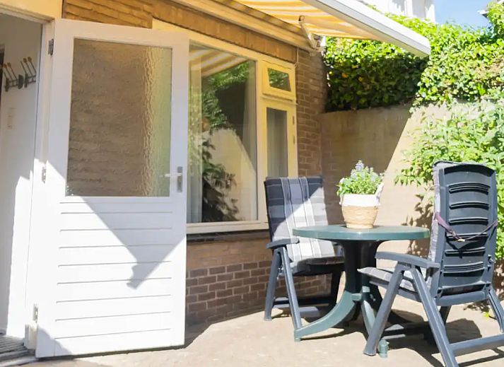Verblijf 4503184 - Vakantiewoning Noordzeekust - Duinrust
