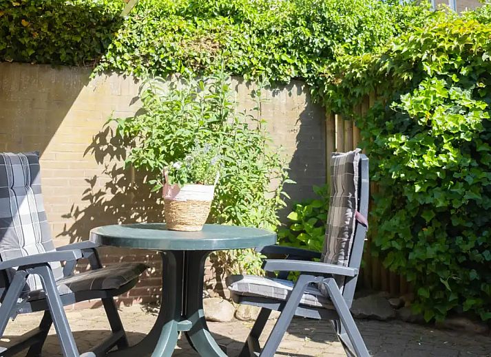 Verblijf 4503184 - Vakantiewoning Noordzeekust - Duinrust