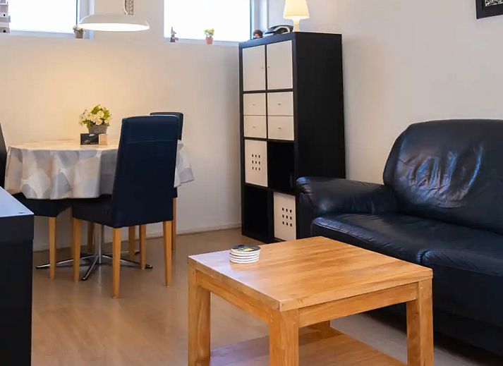 Verblijf 4503184 - Vakantiewoning Noordzeekust - Duinrust
