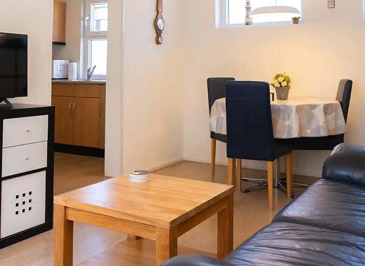 Verblijf 4503184 - Vakantiewoning Noordzeekust - Duinrust
