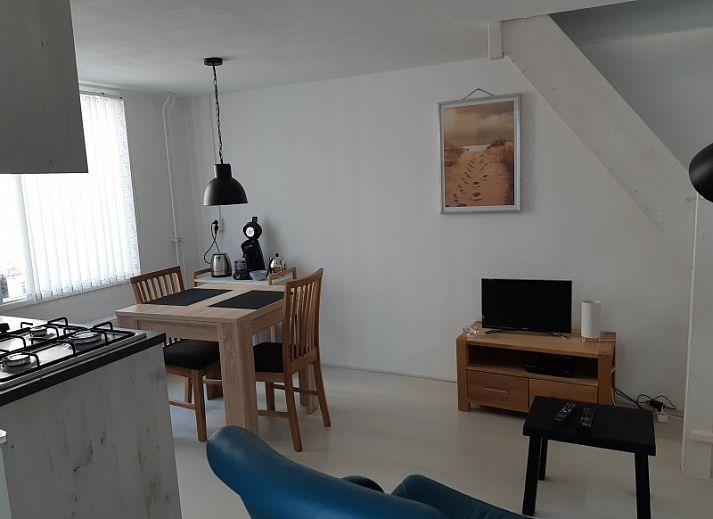 Verblijf 4503188 • Vakantiewoning Noordzeekust • Vakantiehuisje G. Swier