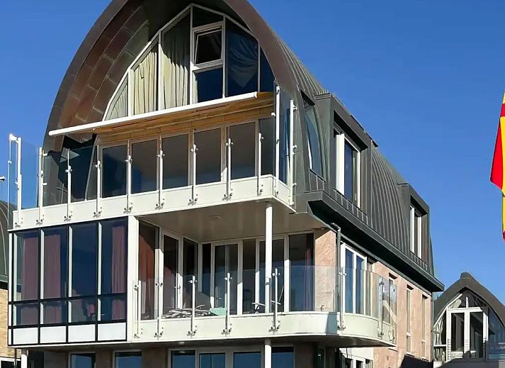 Verblijf 4503189 - Appartement Noordzeekust - Zilverlicht