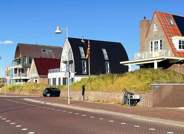 Verblijf 4503189 - Appartement Noordzeekust - Zilverlicht