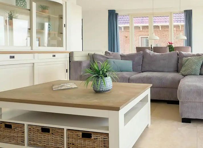 Verblijf 4503189 - Appartement Noordzeekust - Zilverlicht