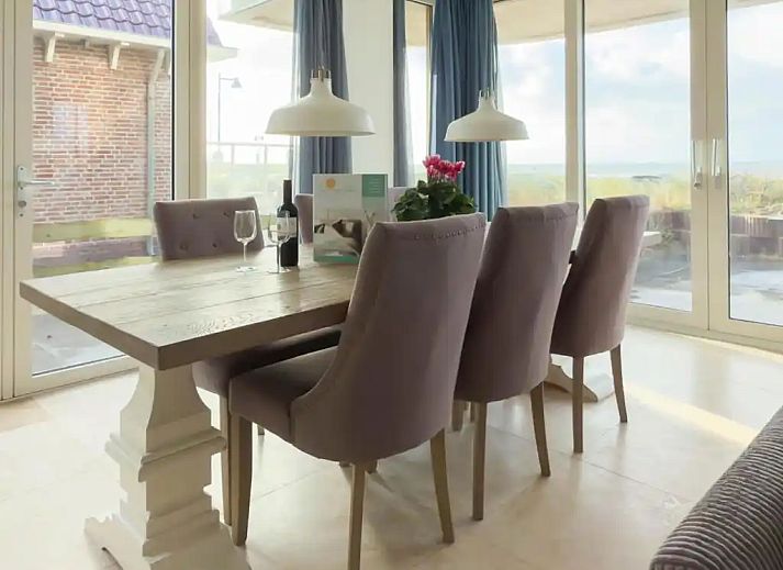 Verblijf 4503189 - Appartement Noordzeekust - Zilverlicht
