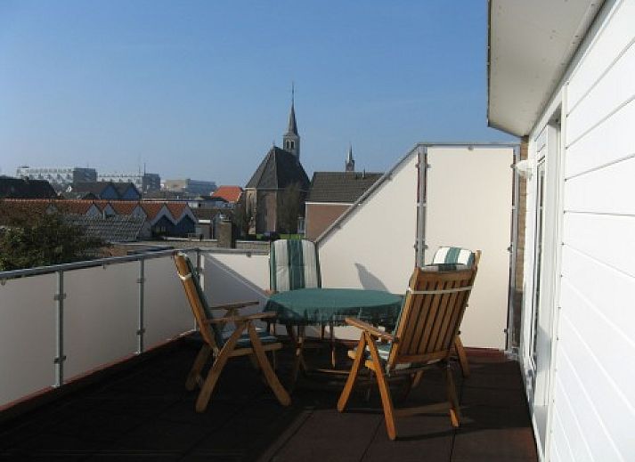 Verblijf 450319 • Appartement Noordzeekust • Egmondia App1