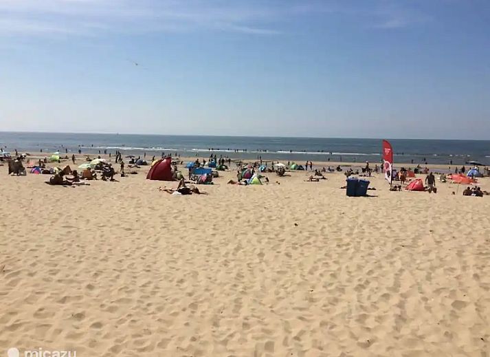 Guest house 4503197 - Apartment Noordzeekust - Strand 166