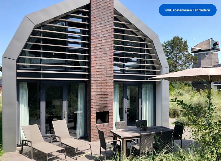 Verblijf 4503199 • Vakantiewoning Noordzeekust • Vakantiehuis Klein Geluk