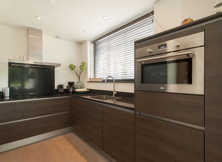 Unterkunft 4503199 - Ferienhaus Noordzeekust - Vakantiehuis Klein Geluk