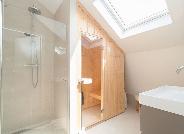 Unterkunft 4503199 - Ferienhaus Noordzeekust - Vakantiehuis Klein Geluk