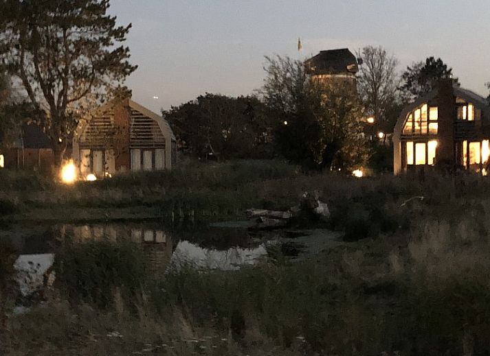 Unterkunft 4503199 - Ferienhaus Noordzeekust - Vakantiehuis Klein Geluk