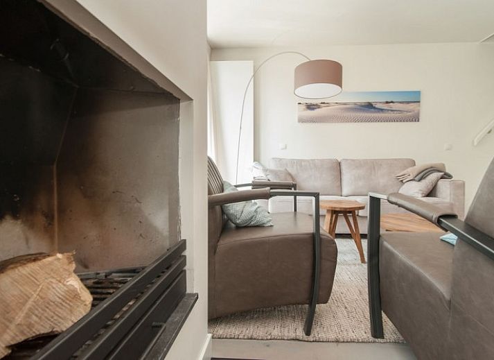 Unterkunft 4503199 - Ferienhaus Noordzeekust - Vakantiehuis Klein Geluk